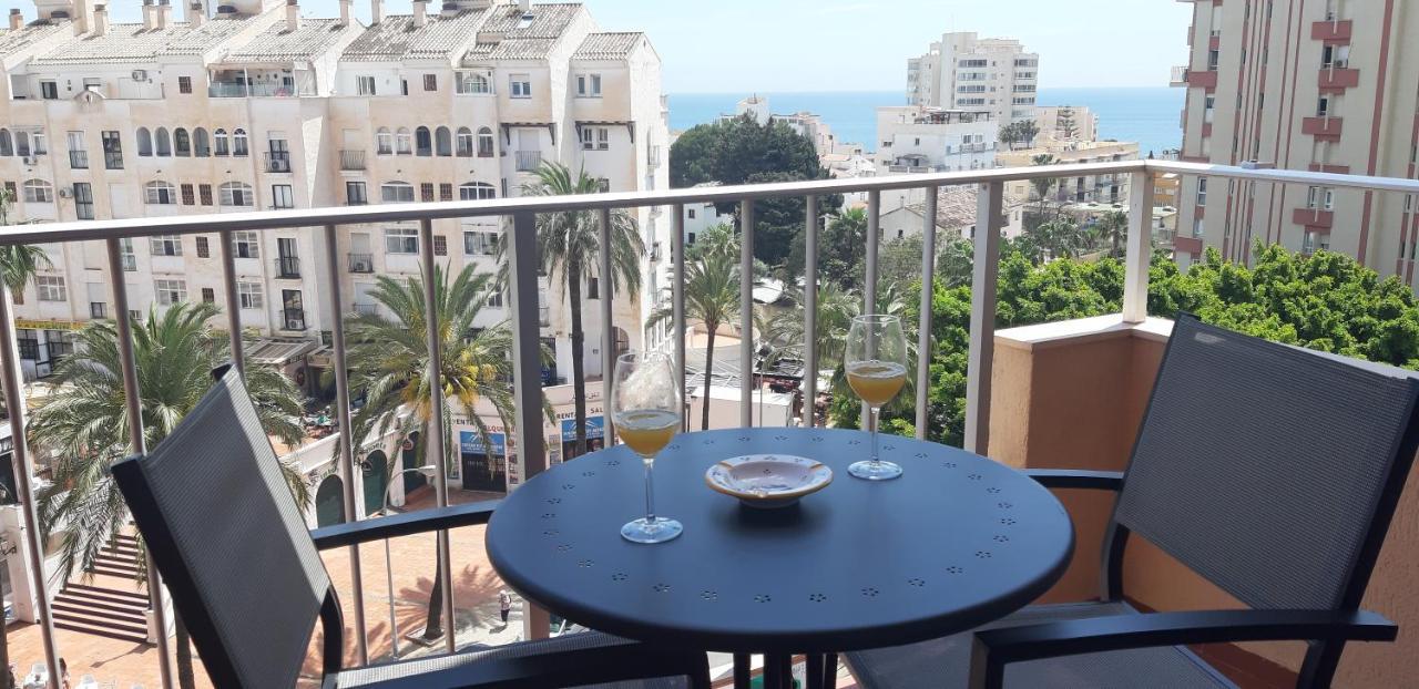 Minerva Paradise Benalmádena Exterior foto