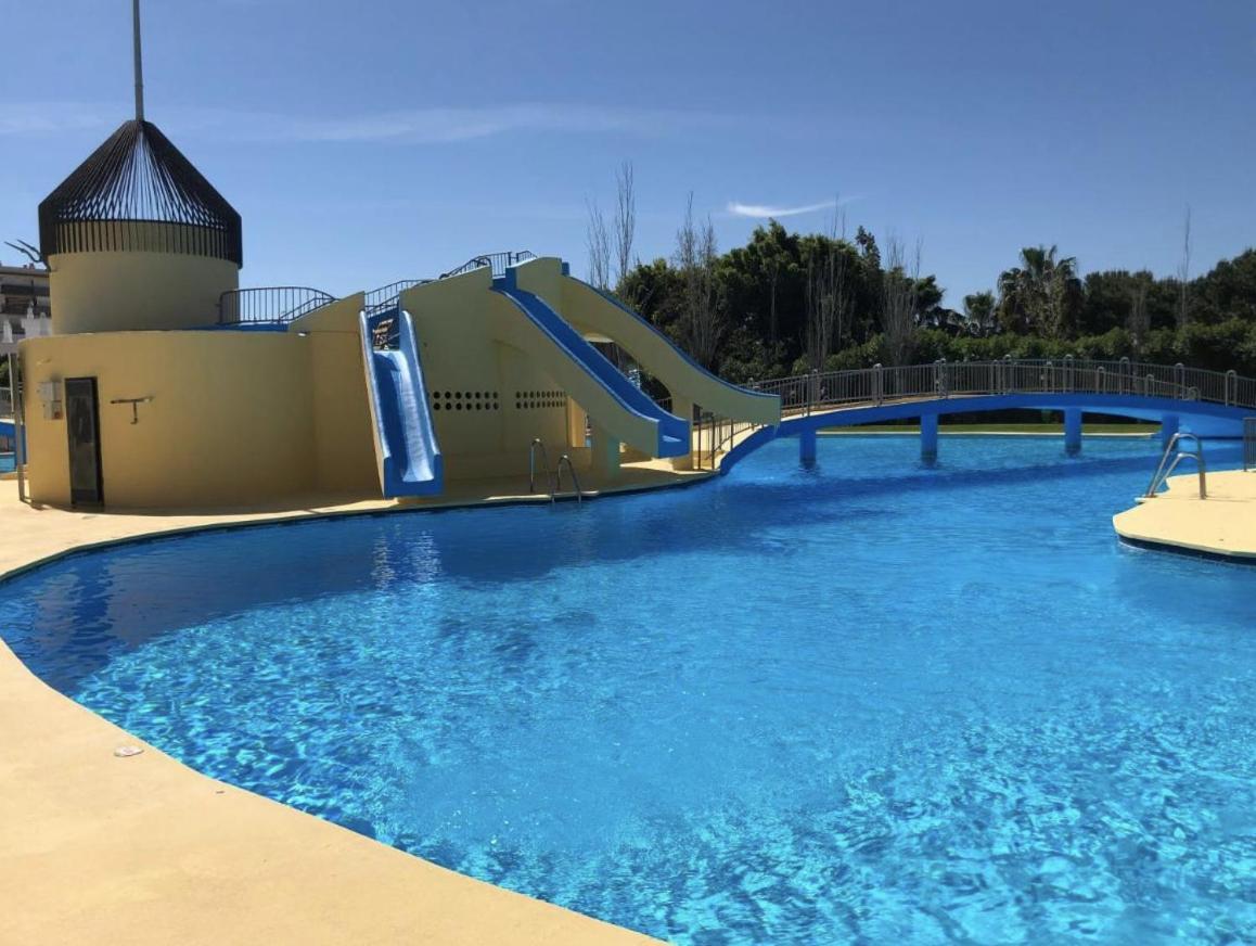 Minerva Paradise Benalmádena Exterior foto