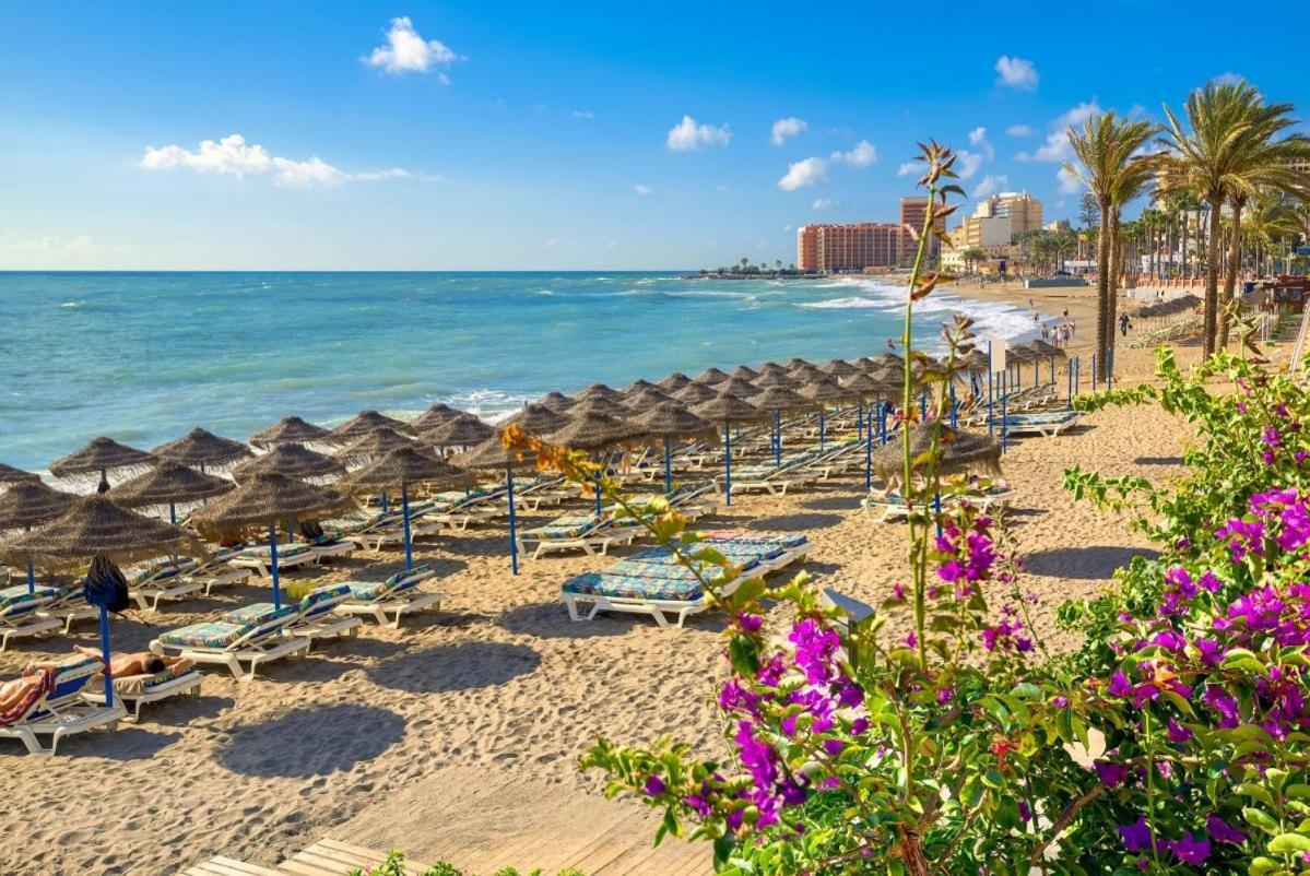 Minerva Paradise Benalmádena Exterior foto