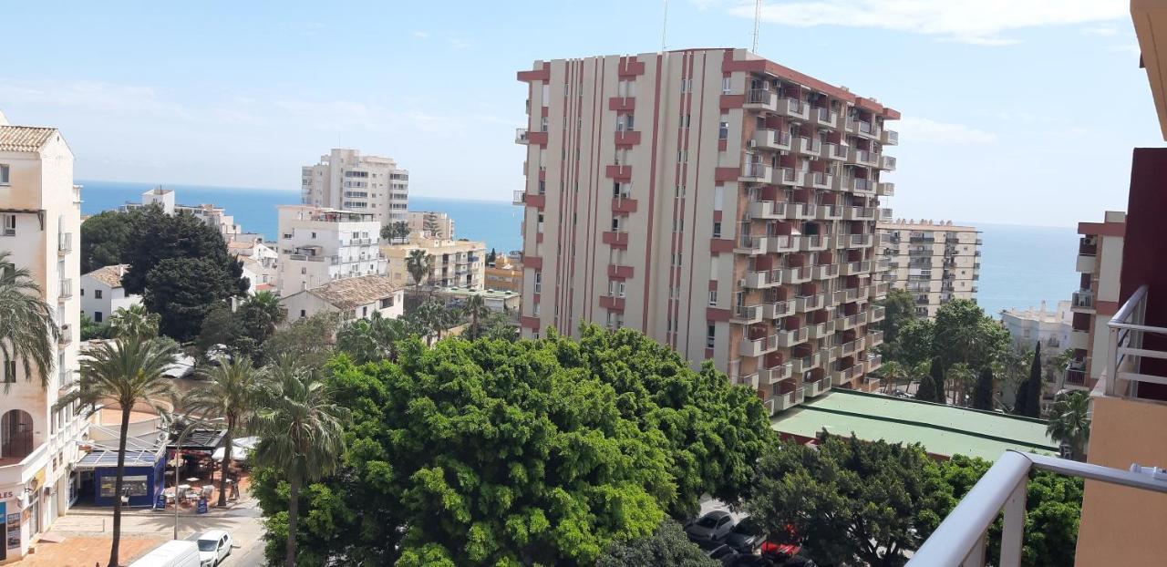 Minerva Paradise Benalmádena Exterior foto