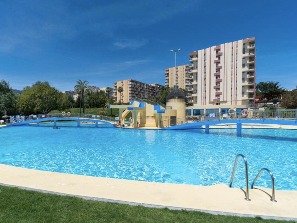 Minerva Paradise Benalmádena Exterior foto