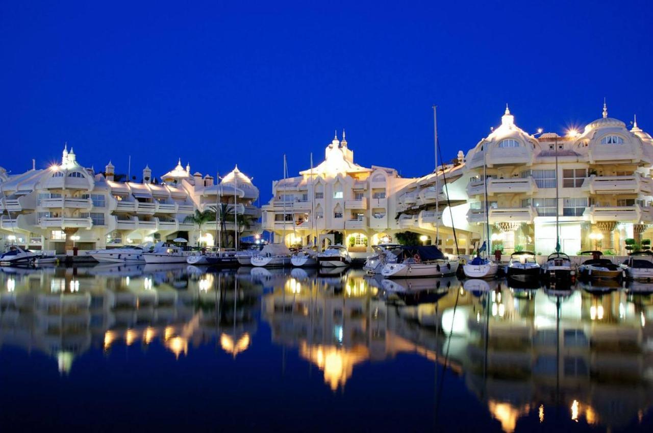 Minerva Paradise Benalmádena Exterior foto