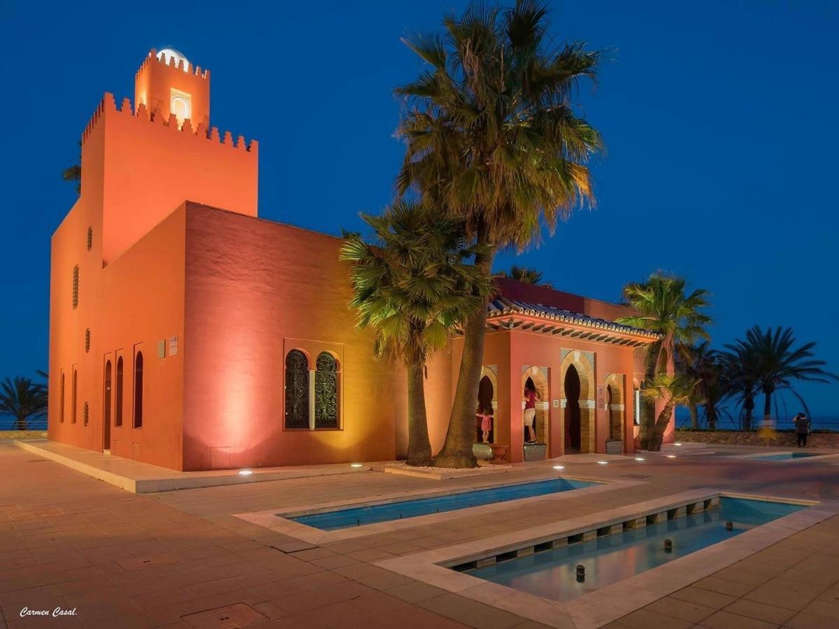 Minerva Paradise Benalmádena Exterior foto