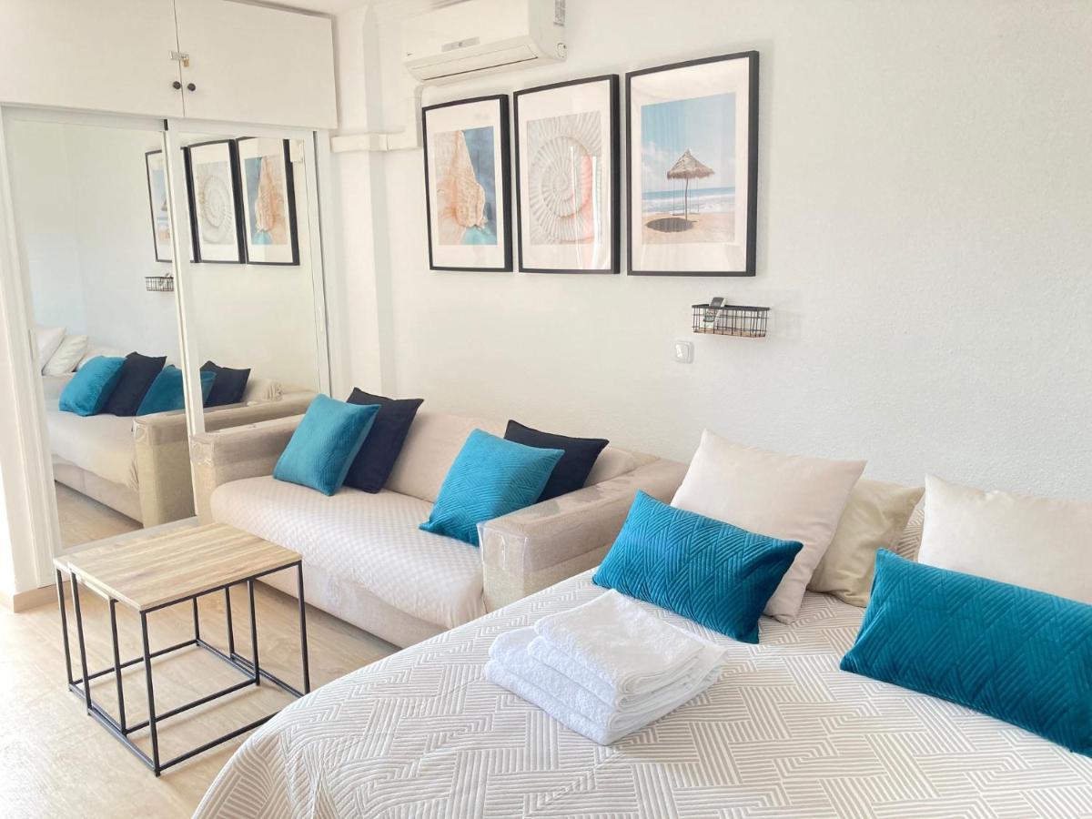 Minerva Paradise Benalmádena Exterior foto