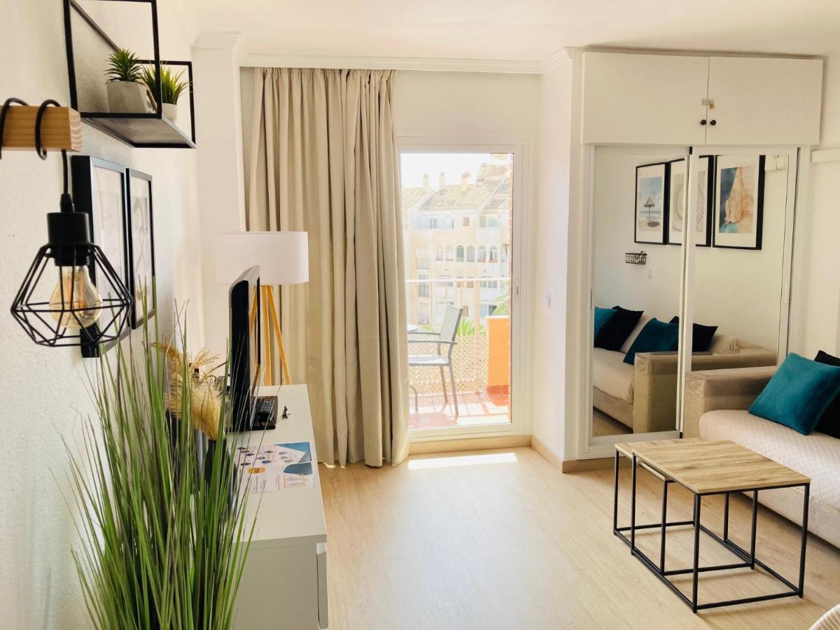Minerva Paradise Benalmádena Exterior foto