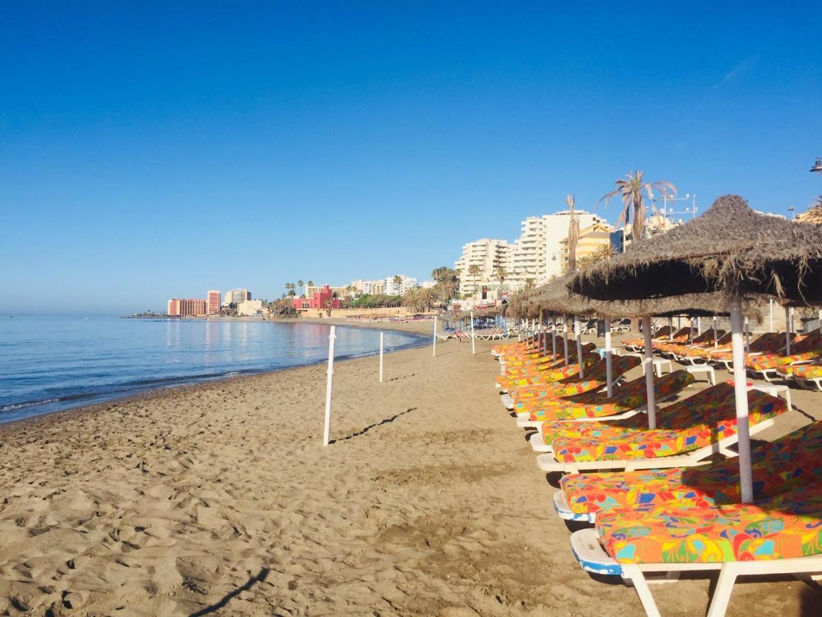 Minerva Paradise Benalmádena Exterior foto