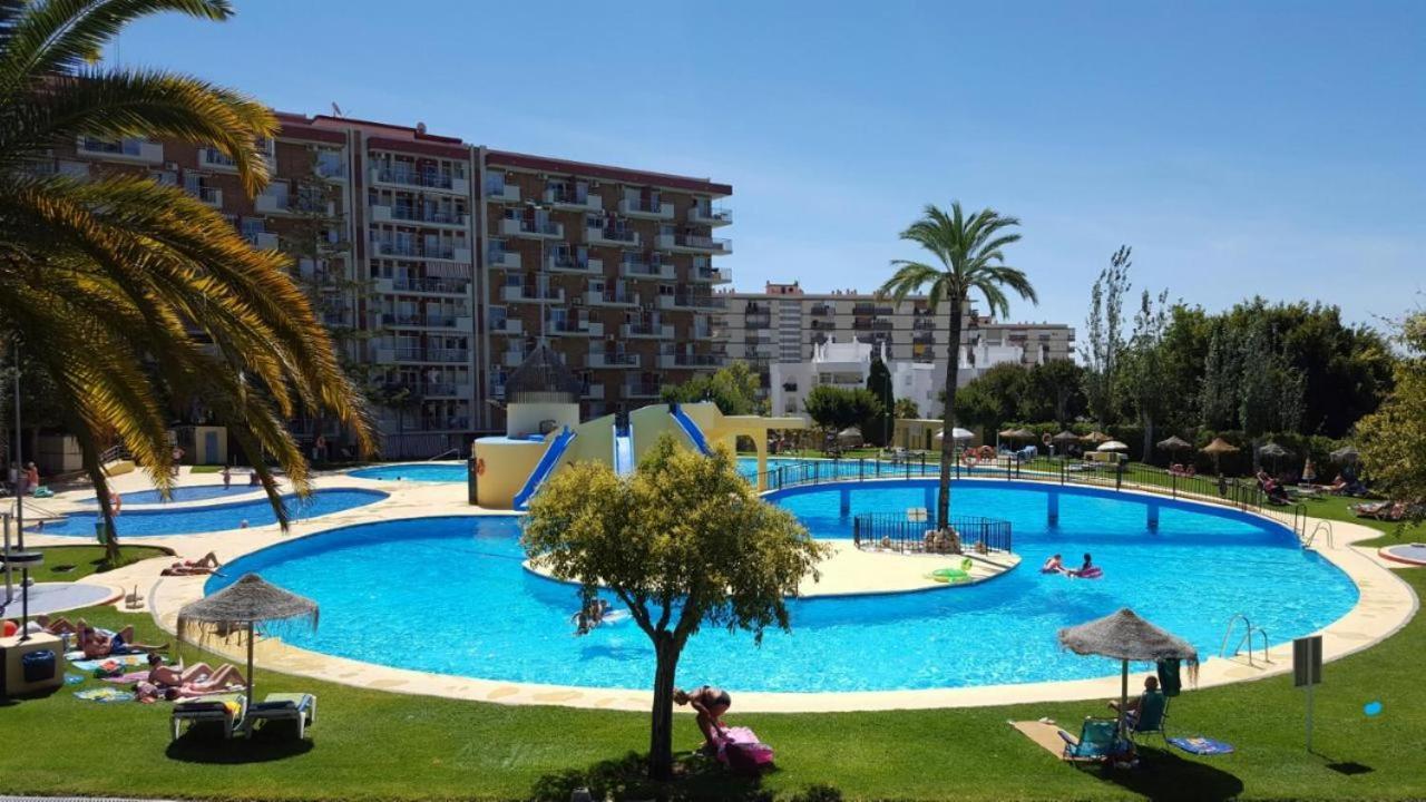 Minerva Paradise Benalmádena Exterior foto