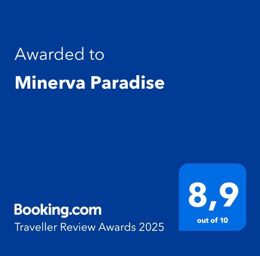 Minerva Paradise Benalmádena Exterior foto